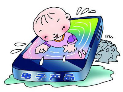 四歲孩子智力僅一歲半？過度依賴電子產(chǎn)品敲響家庭教育警鐘